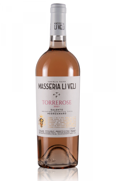 Masseria Li Veli Torrerose 2023
