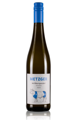 Metzger Weißburgunder 2023