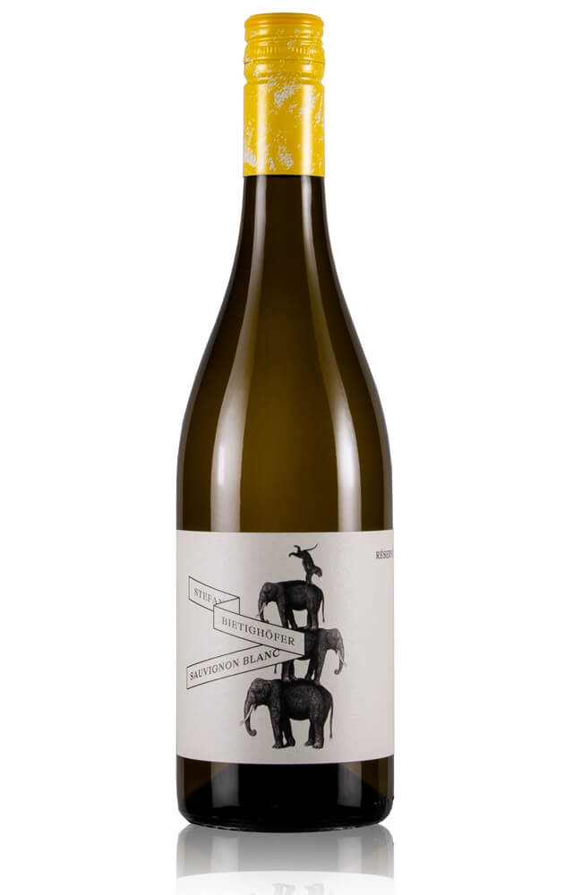 Bietighöfer Sauvignon Blanc Reserve Weißwein | 2022 Pfalz